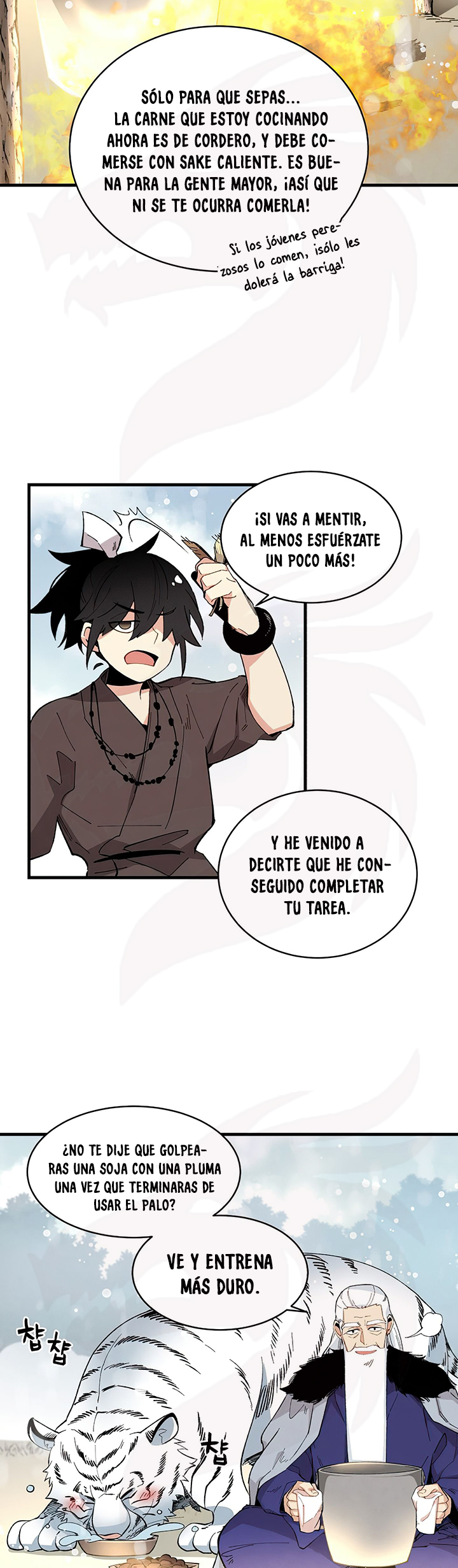 Llevo Tres Mil Años Atrapado en Este Día Capitulo 9 página 21