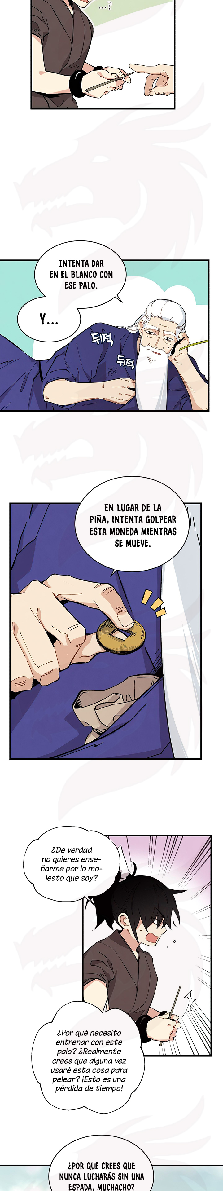 Llevo Tres Mil Años Atrapado en Este Día Capitulo 9 página 5