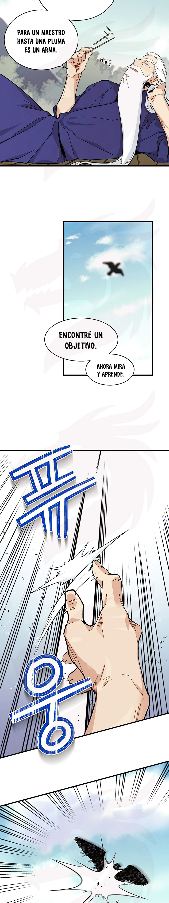 Llevo Tres Mil Años Atrapado en Este Día Capitulo 9 página 6