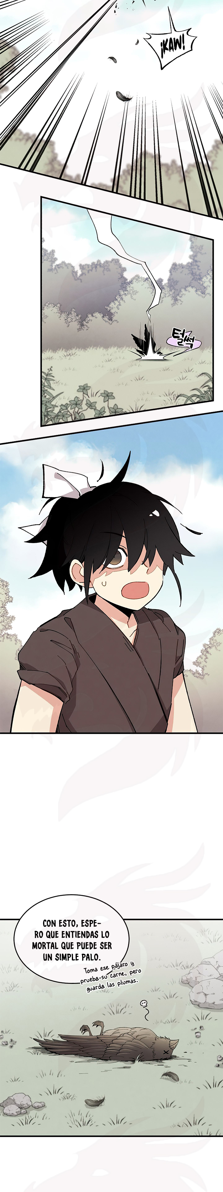 Llevo Tres Mil Años Atrapado en Este Día Capitulo 9 página 7