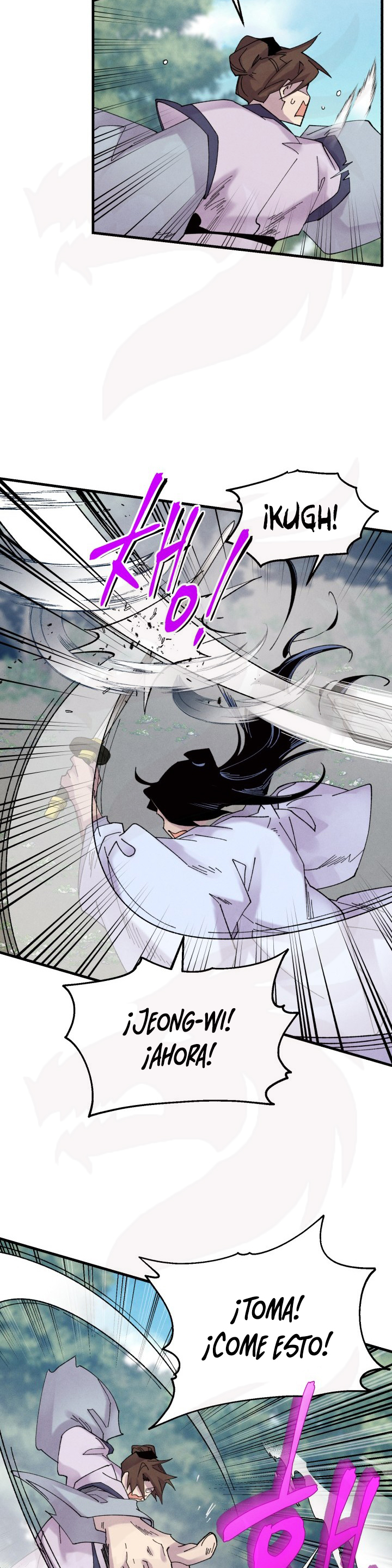 Llevo Tres Mil Años Atrapado en Este Día Capitulo 90 página 10