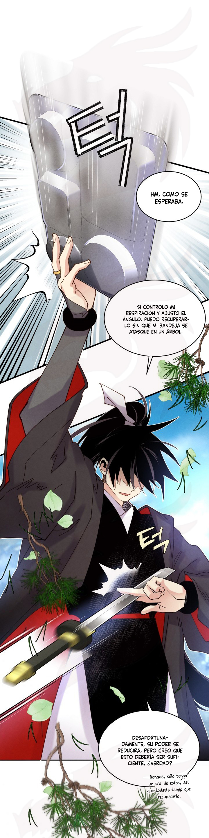 Llevo Tres Mil Años Atrapado en Este Día Capitulo 90 página 12