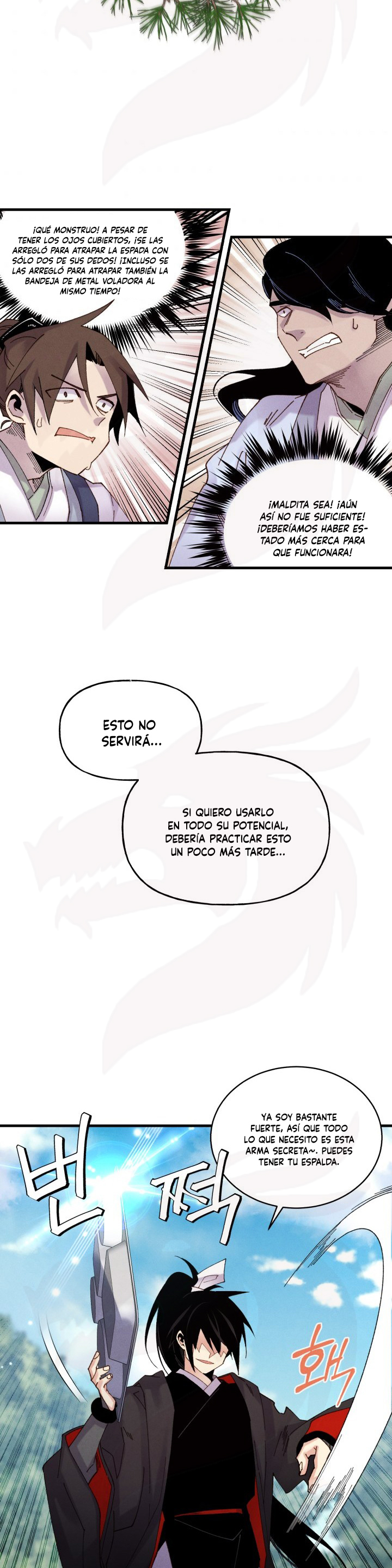Llevo Tres Mil Años Atrapado en Este Día Capitulo 90 página 13