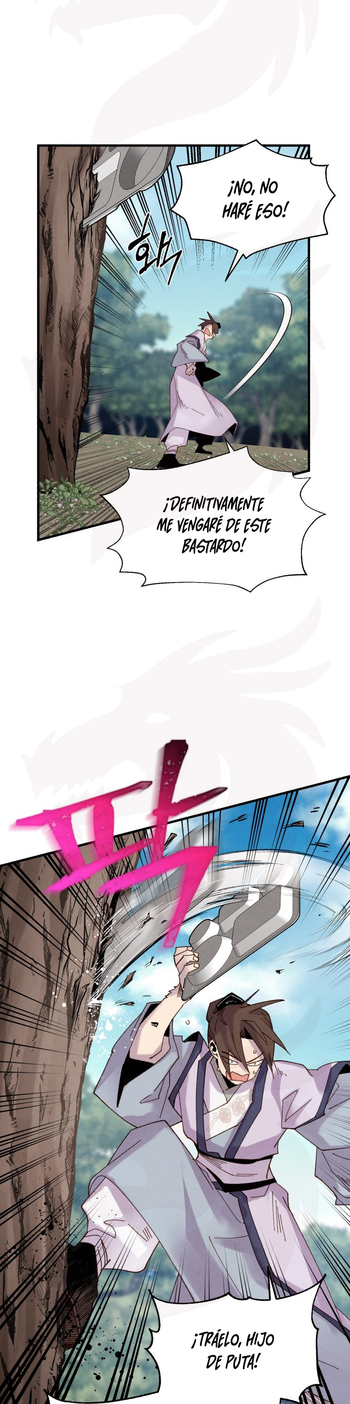 Llevo Tres Mil Años Atrapado en Este Día Capitulo 90 página 15