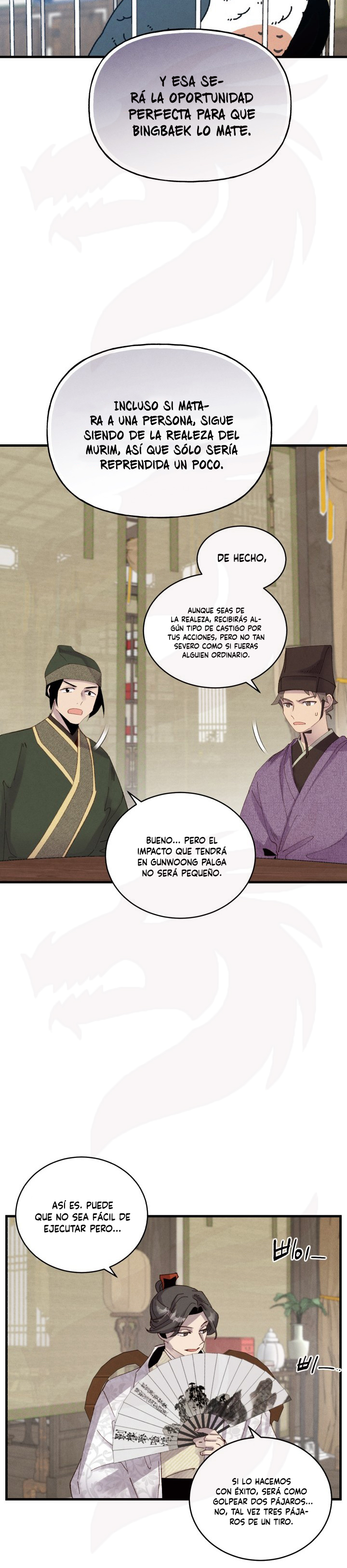 Llevo Tres Mil Años Atrapado en Este Día Capitulo 90 página 28