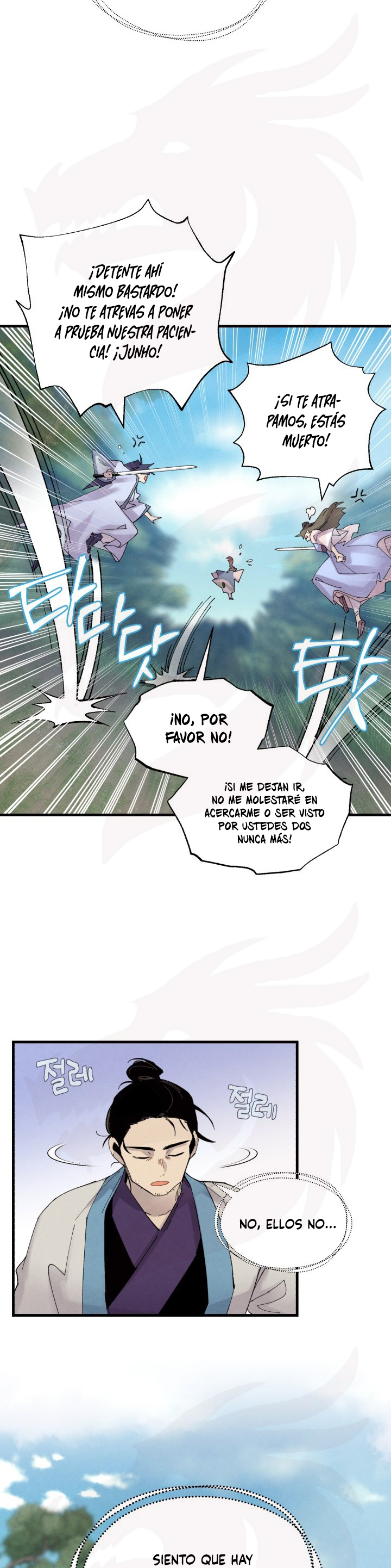 Llevo Tres Mil Años Atrapado en Este Día Capitulo 90 página 4
