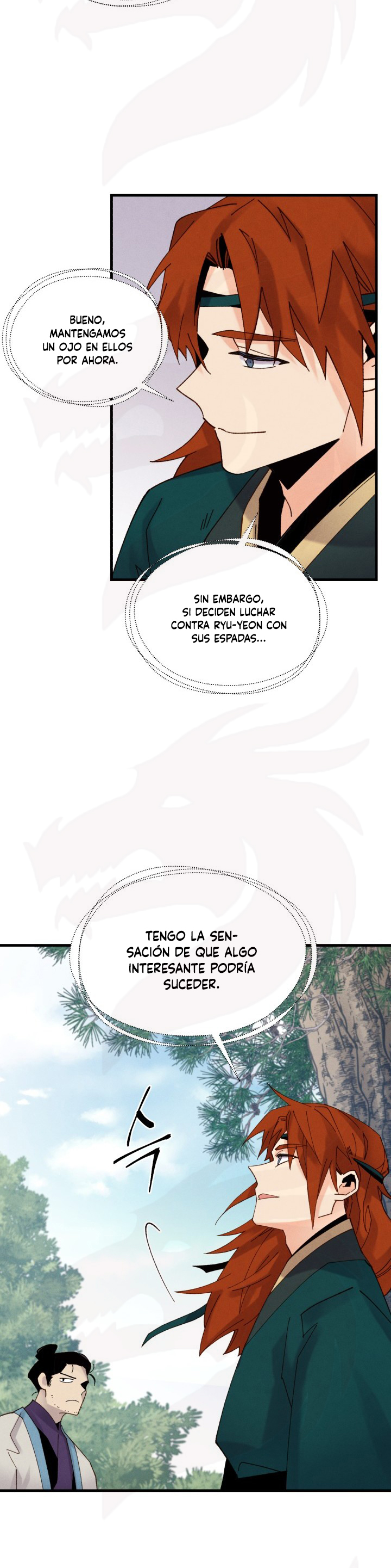 Llevo Tres Mil Años Atrapado en Este Día Capitulo 90 página 7