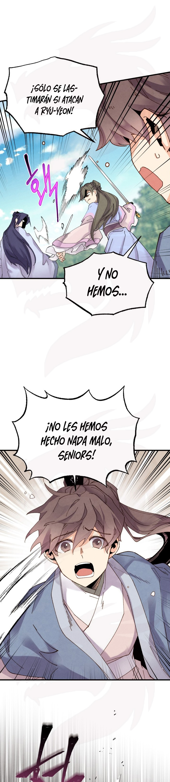 Llevo Tres Mil Años Atrapado en Este Día Capitulo 91 página 10