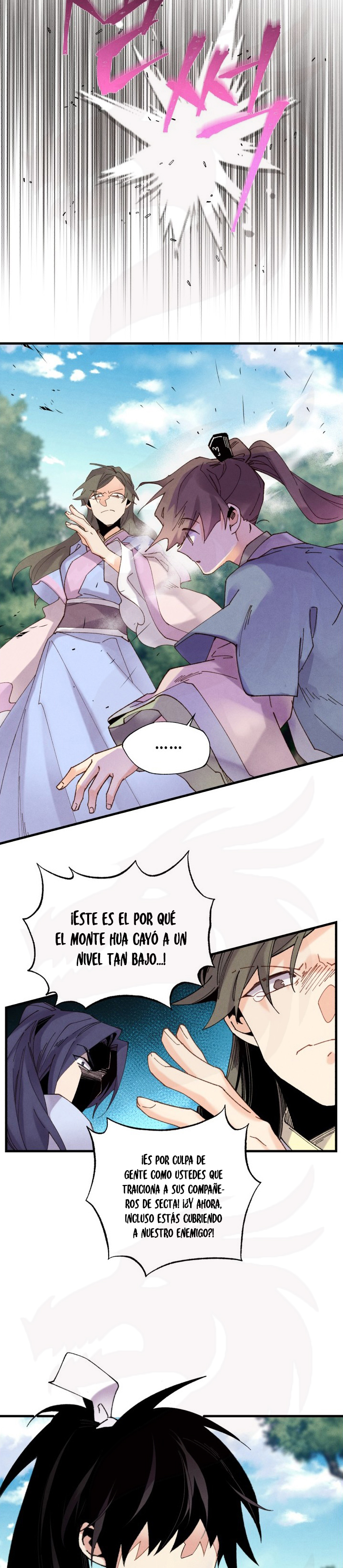 Llevo Tres Mil Años Atrapado en Este Día Capitulo 91 página 11