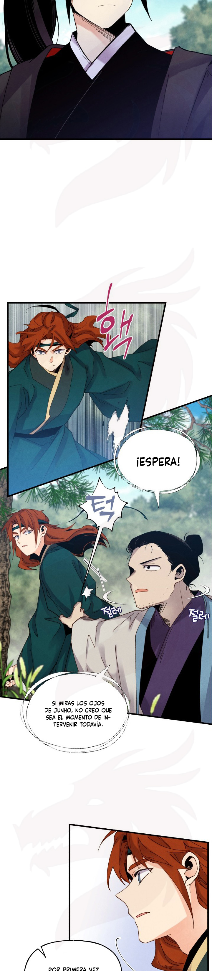 Llevo Tres Mil Años Atrapado en Este Día Capitulo 91 página 12