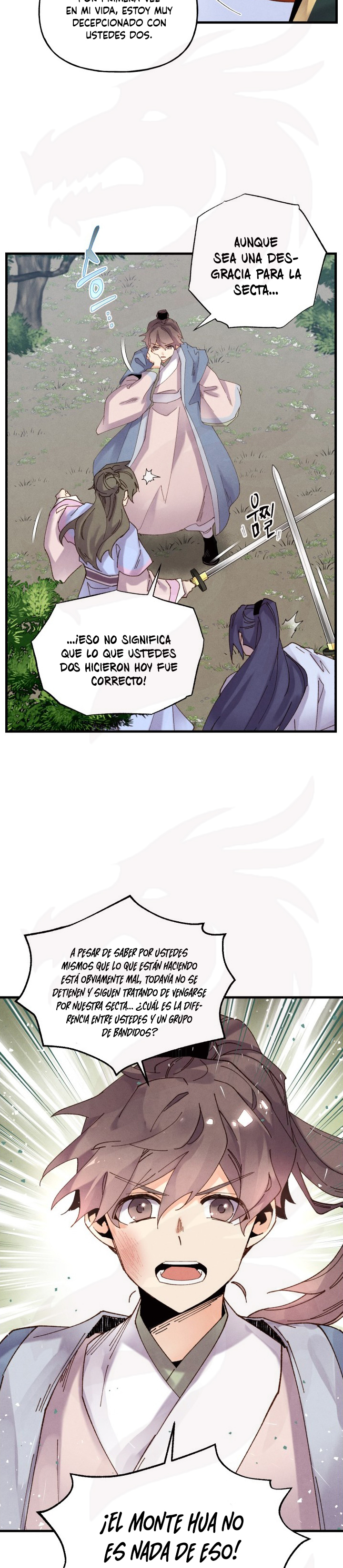 Llevo Tres Mil Años Atrapado en Este Día Capitulo 91 página 13
