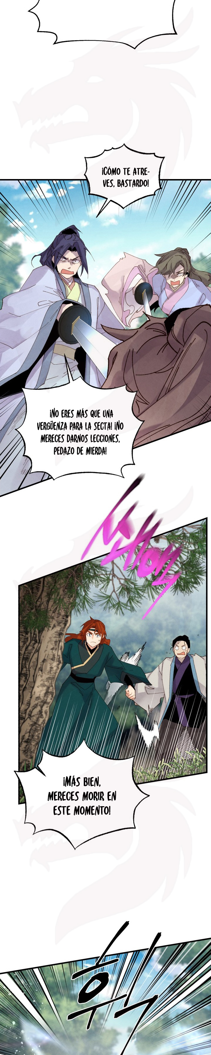 Llevo Tres Mil Años Atrapado en Este Día Capitulo 91 página 14