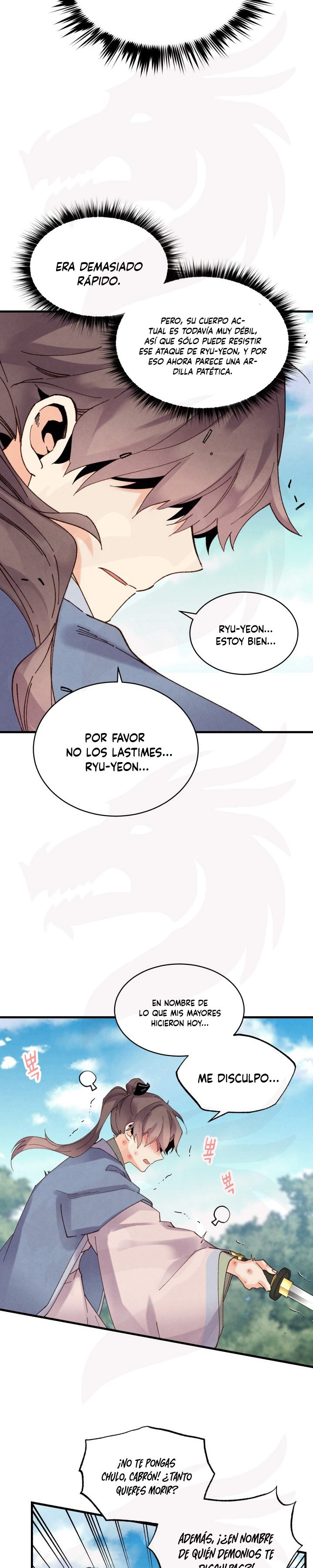 Llevo Tres Mil Años Atrapado en Este Día Capitulo 91 página 20