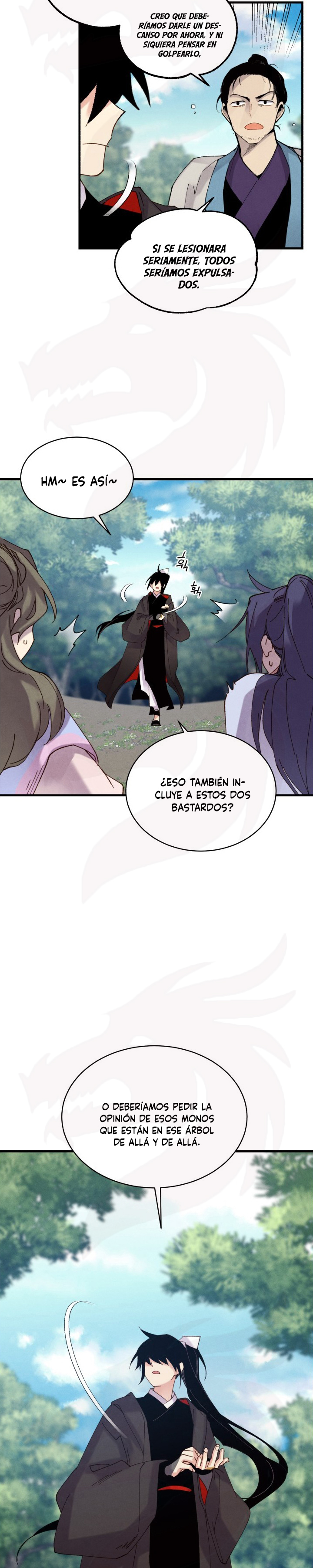 Llevo Tres Mil Años Atrapado en Este Día Capitulo 91 página 23