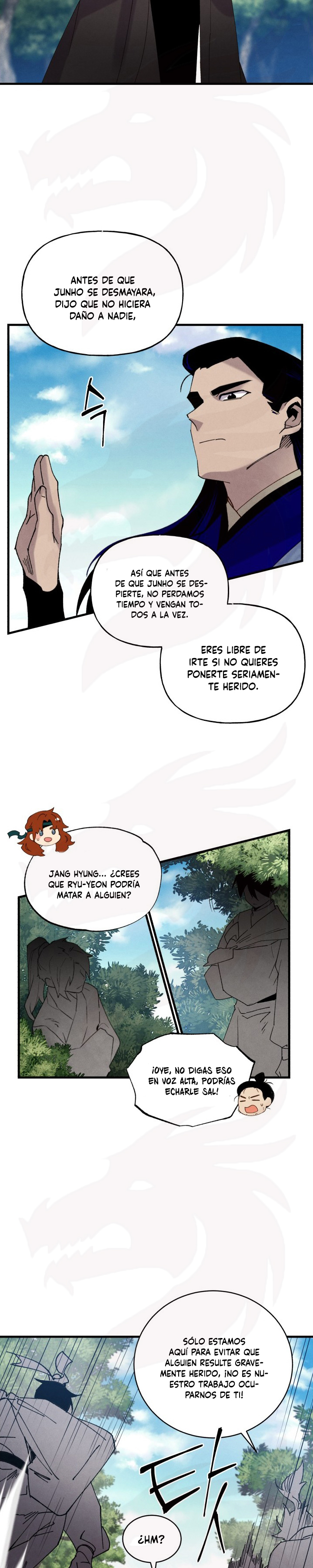 Llevo Tres Mil Años Atrapado en Este Día Capitulo 91 página 24