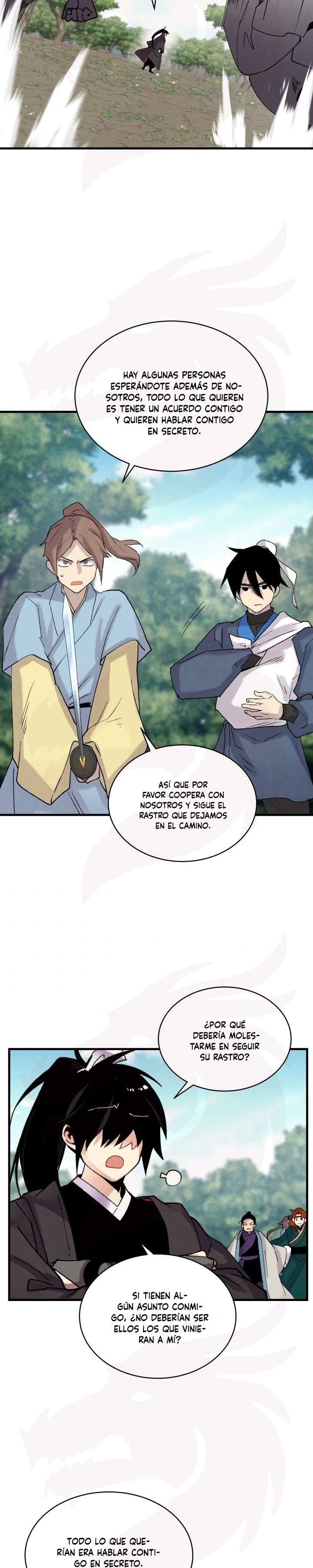 Llevo Tres Mil Años Atrapado en Este Día Capitulo 91 página 25