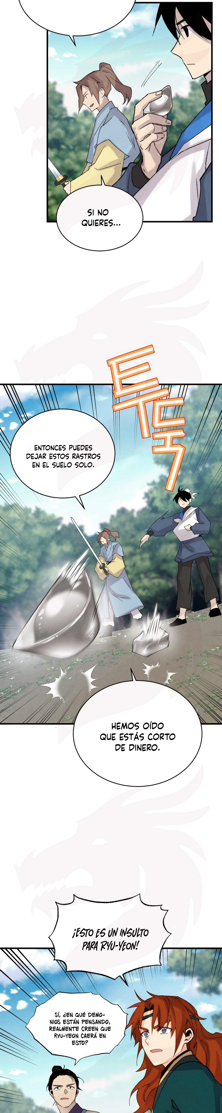 Llevo Tres Mil Años Atrapado en Este Día Capitulo 91 página 26