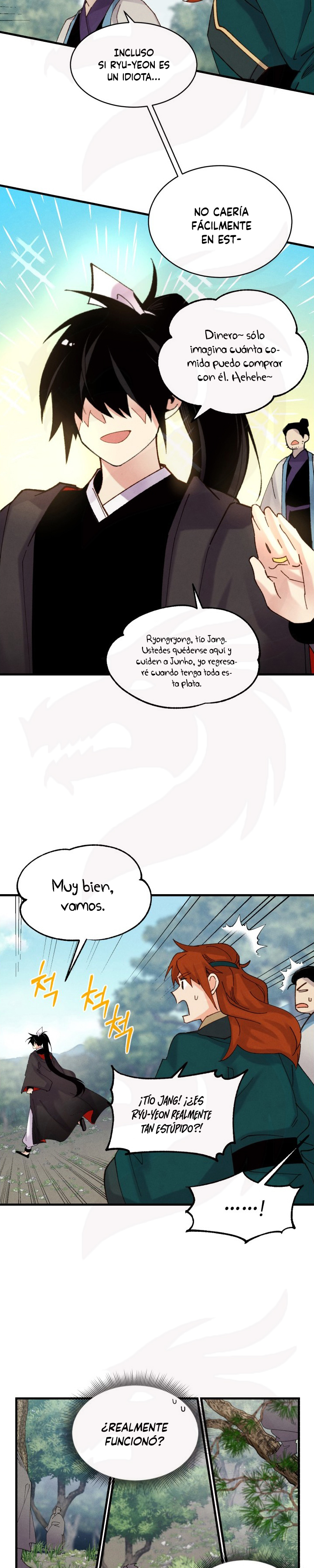 Llevo Tres Mil Años Atrapado en Este Día Capitulo 91 página 27