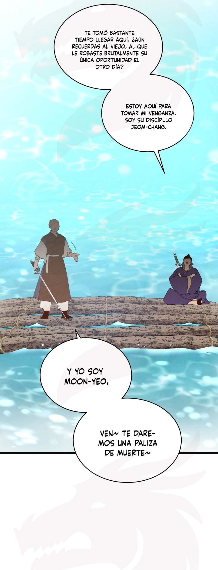 Llevo Tres Mil Años Atrapado en Este Día Capitulo 91 página 31