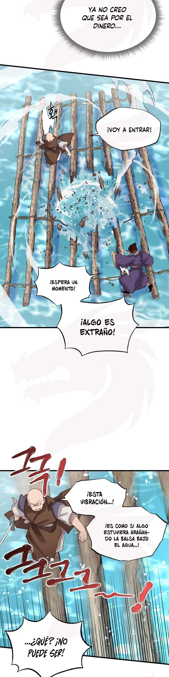 Llevo Tres Mil Años Atrapado en Este Día Capitulo 92 página 11