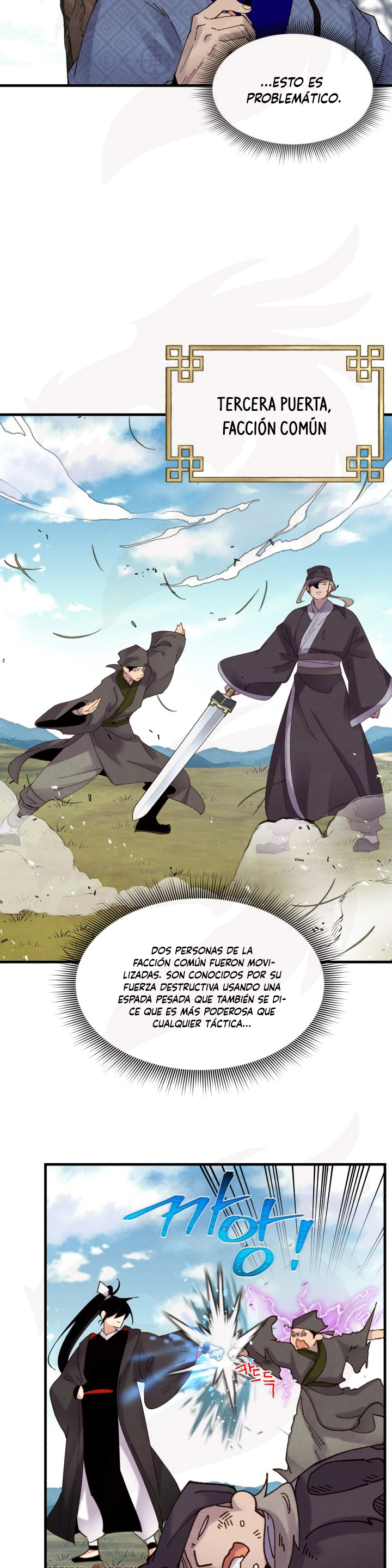 Llevo Tres Mil Años Atrapado en Este Día Capitulo 92 página 19