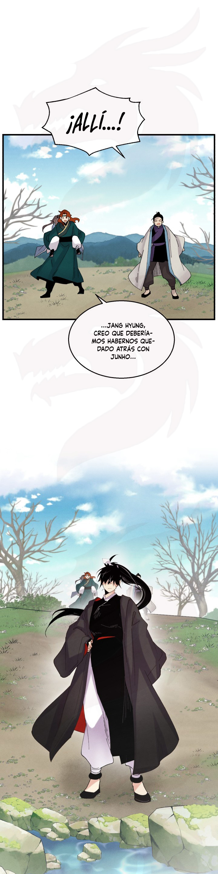 Llevo Tres Mil Años Atrapado en Este Día Capitulo 92 página 2
