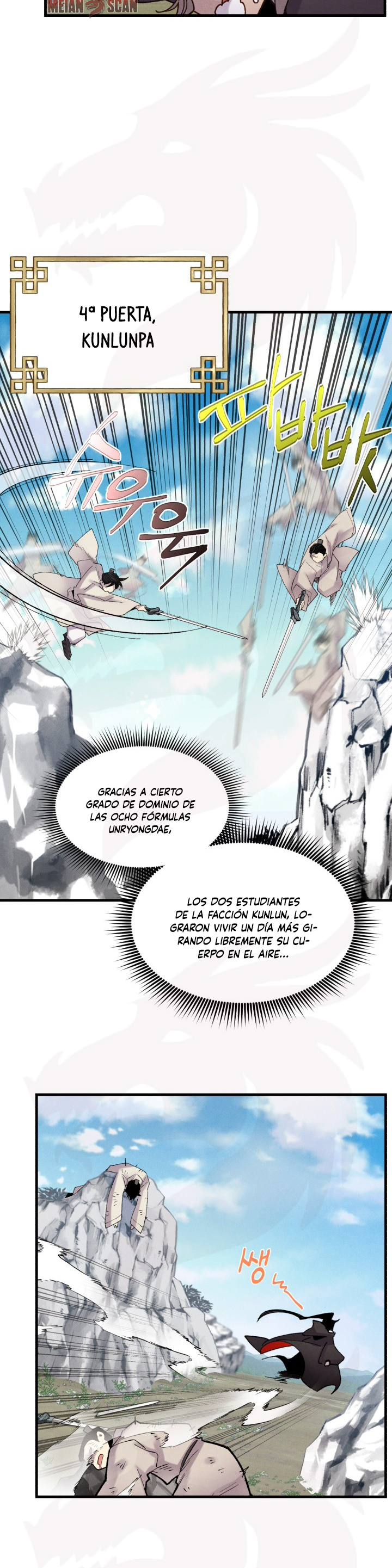 Llevo Tres Mil Años Atrapado en Este Día Capitulo 92 página 20