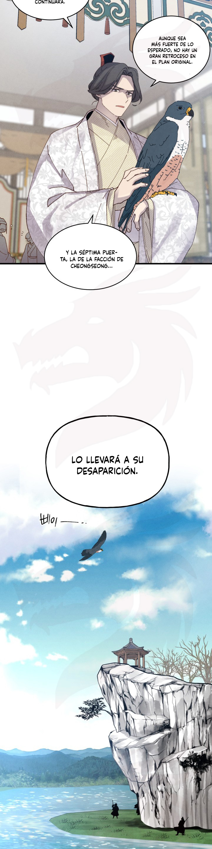 Llevo Tres Mil Años Atrapado en Este Día Capitulo 92 página 24