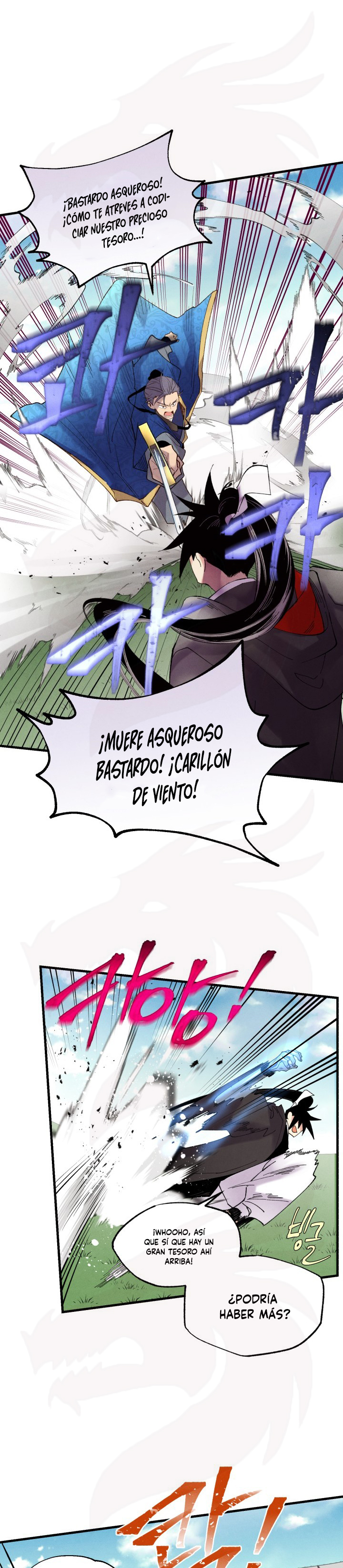 Llevo Tres Mil Años Atrapado en Este Día Capitulo 92 página 28
