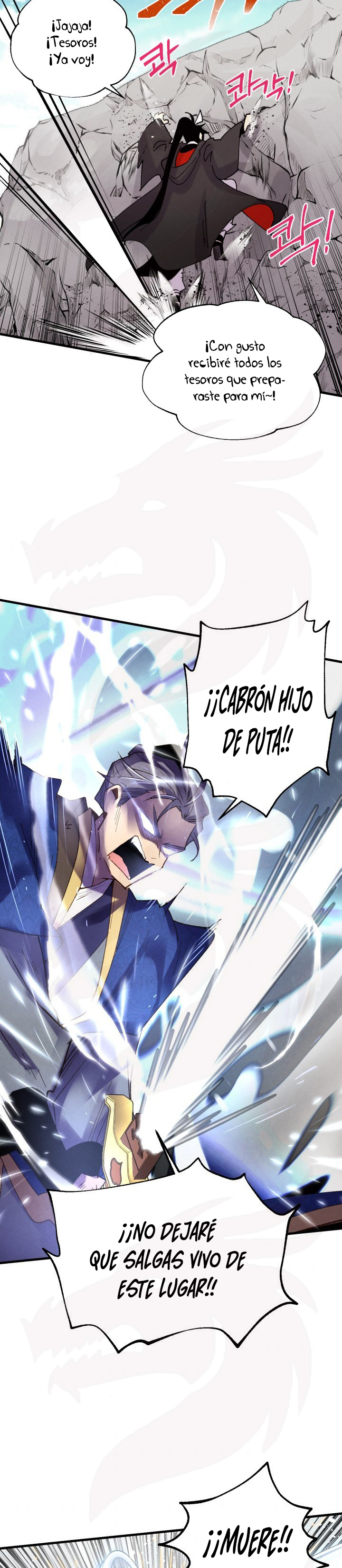 Llevo Tres Mil Años Atrapado en Este Día Capitulo 92 página 29