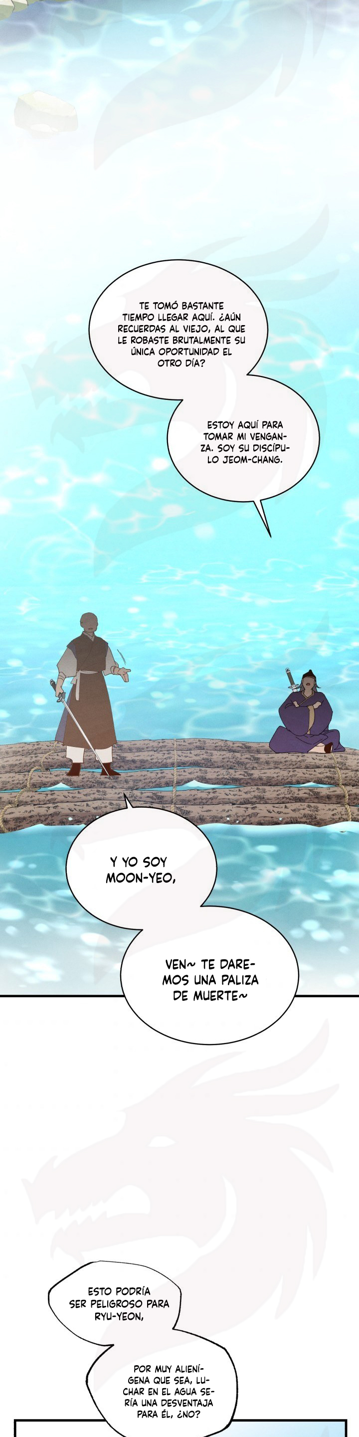Llevo Tres Mil Años Atrapado en Este Día Capitulo 92 página 3