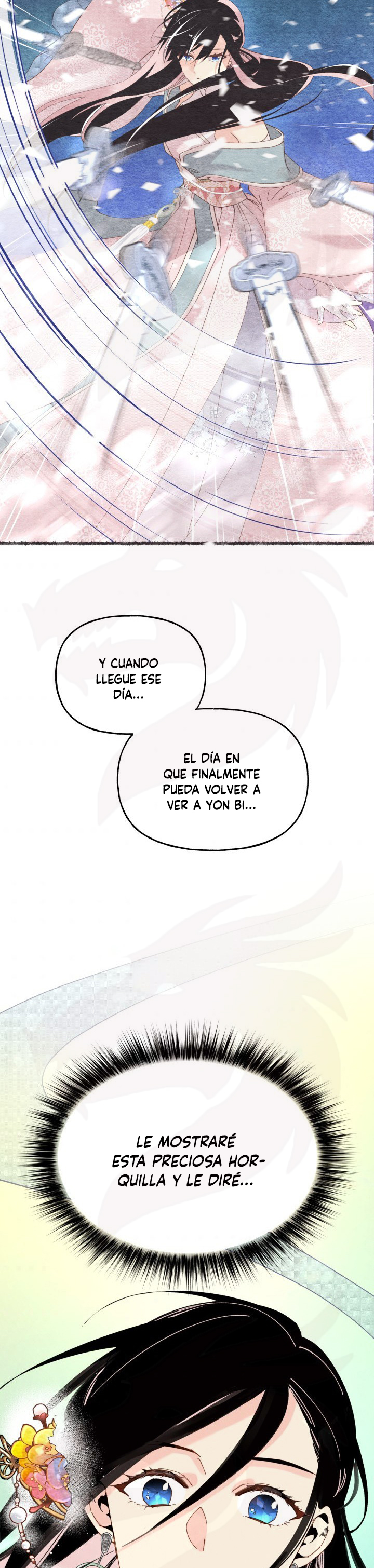 Llevo Tres Mil Años Atrapado en Este Día Capitulo 93 página 24