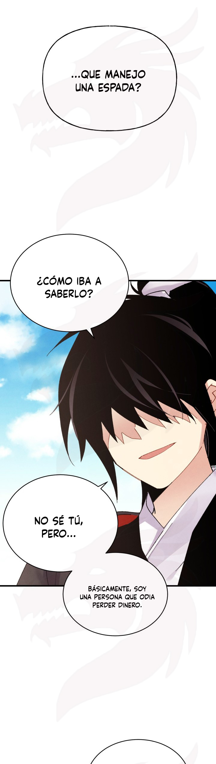 Llevo Tres Mil Años Atrapado en Este Día Capitulo 93 página 34