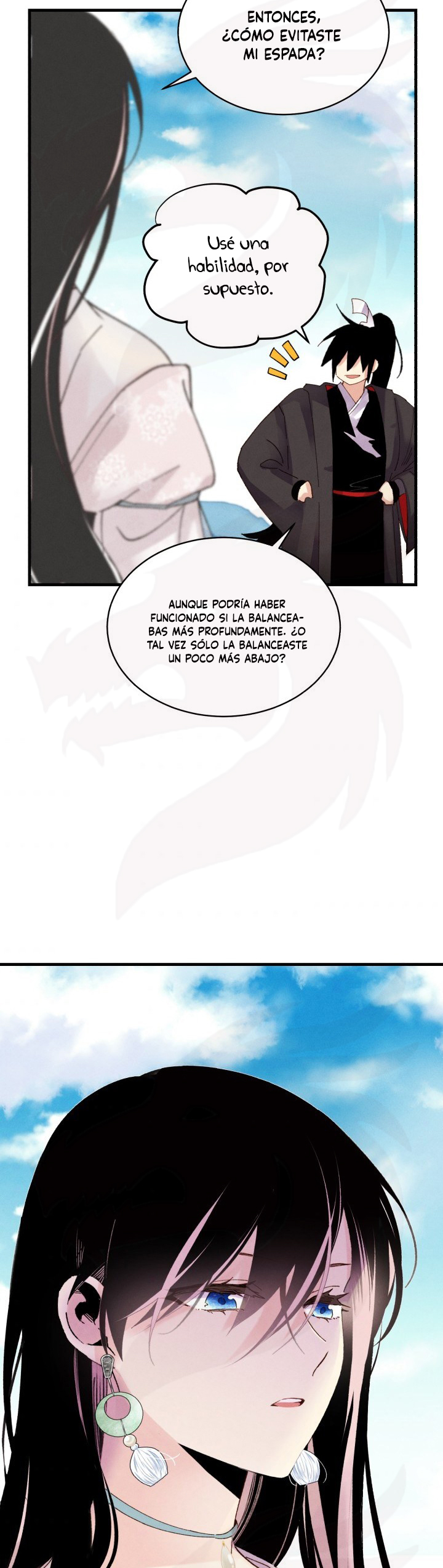 Llevo Tres Mil Años Atrapado en Este Día Capitulo 93 página 35