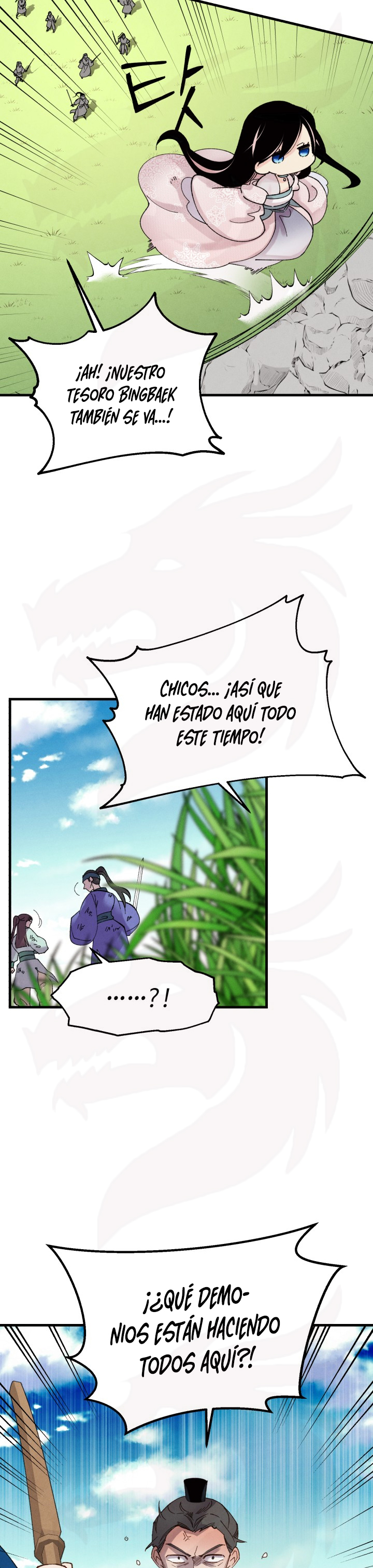 Llevo Tres Mil Años Atrapado en Este Día Capitulo 94 página 30