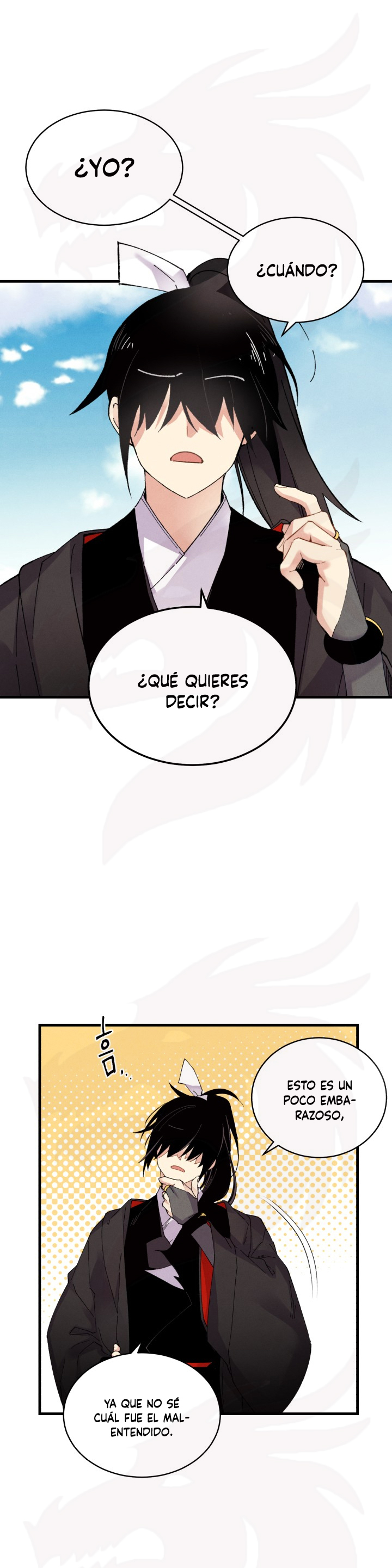 Llevo Tres Mil Años Atrapado en Este Día Capitulo 94 página 4
