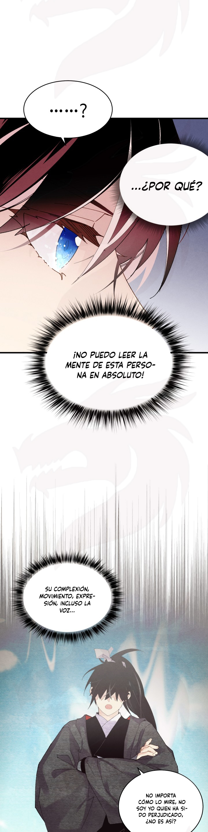Llevo Tres Mil Años Atrapado en Este Día Capitulo 94 página 5