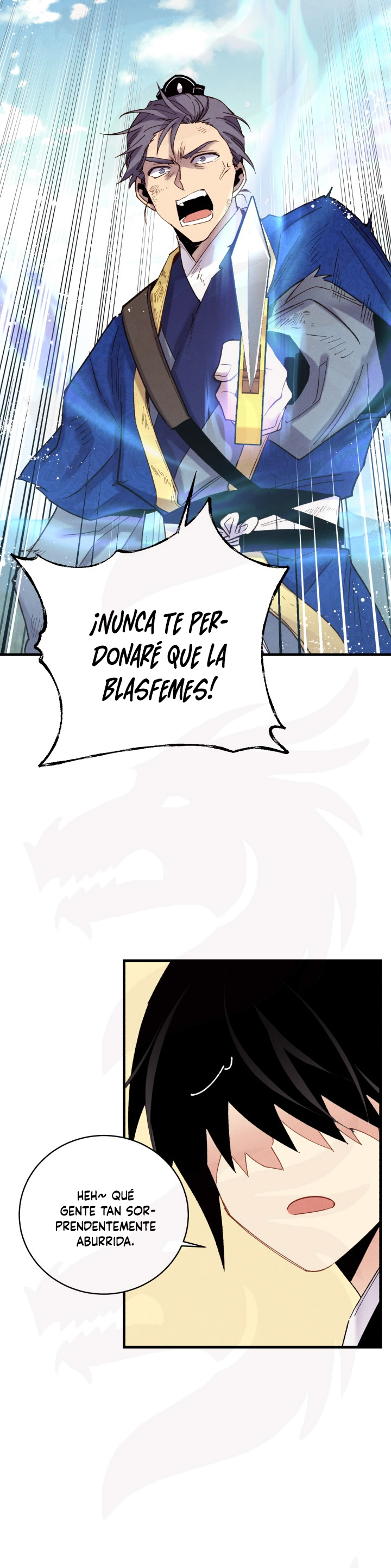 Llevo Tres Mil Años Atrapado en Este Día Capitulo 94 página 9