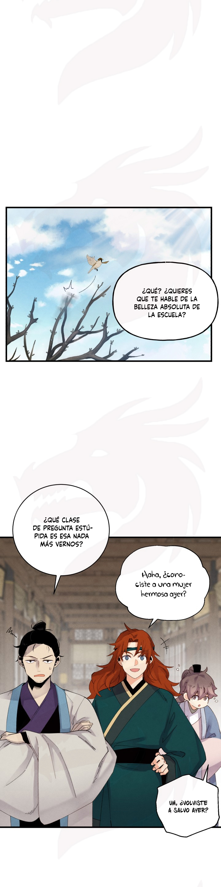 Llevo Tres Mil Años Atrapado en Este Día Capitulo 95 página 23