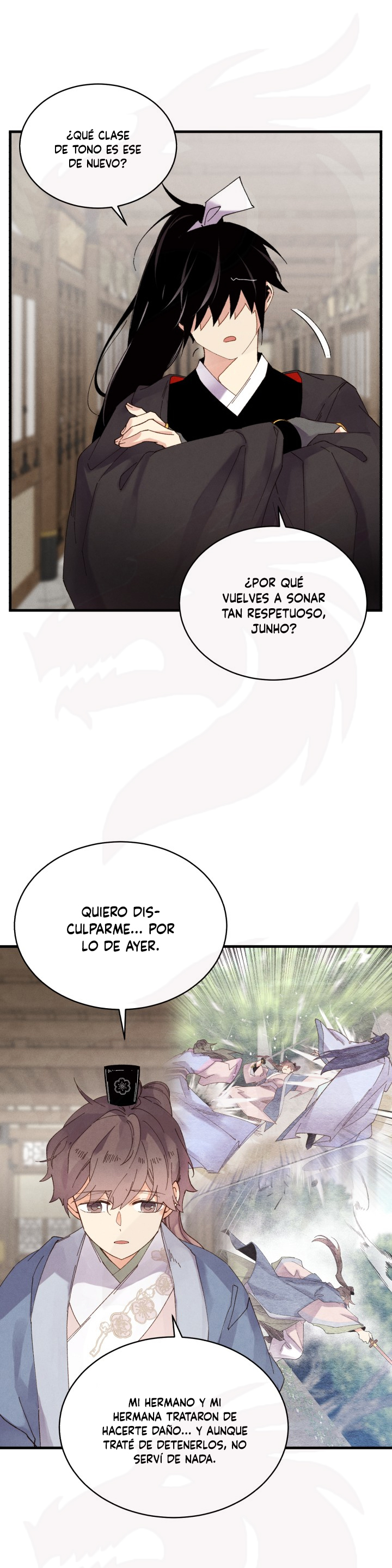 Llevo Tres Mil Años Atrapado en Este Día Capitulo 95 página 24