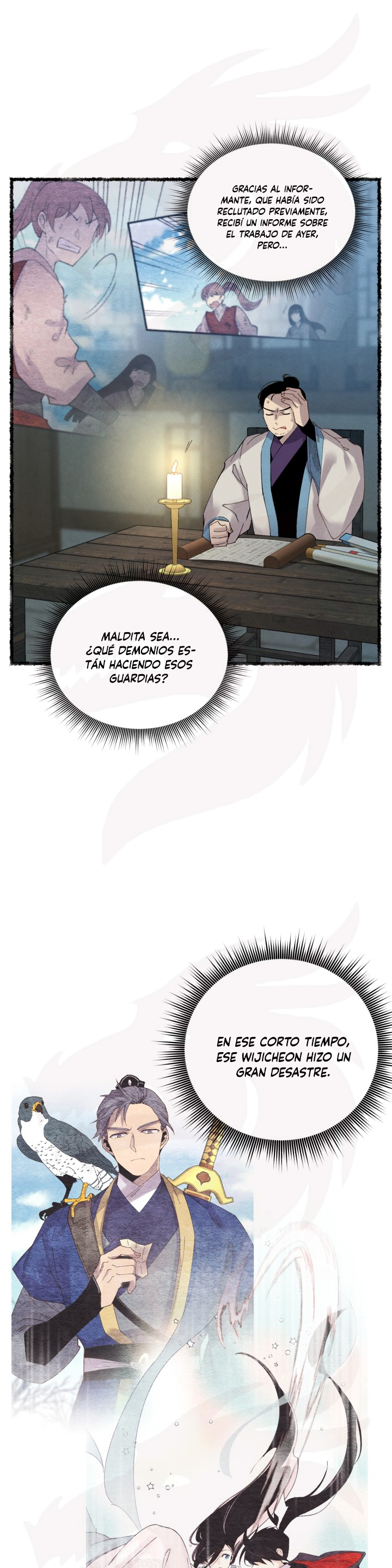 Llevo Tres Mil Años Atrapado en Este Día Capitulo 95 página 28