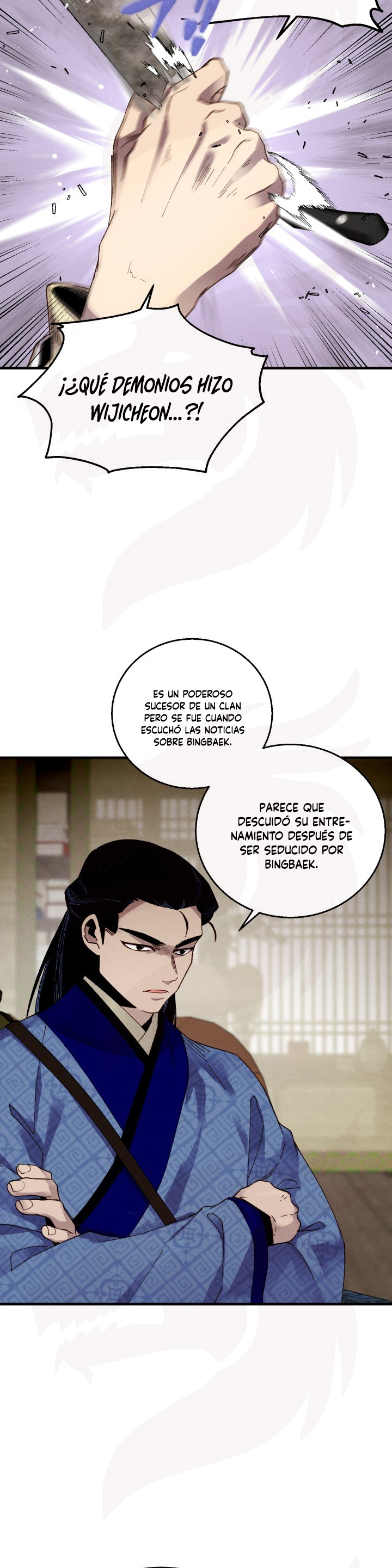 Llevo Tres Mil Años Atrapado en Este Día Capitulo 95 página 3