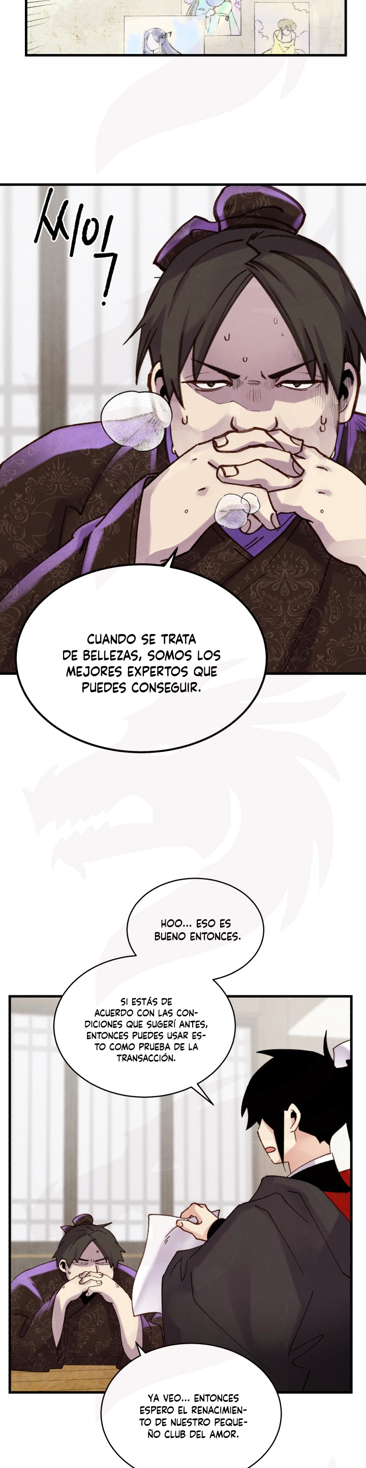 Llevo Tres Mil Años Atrapado en Este Día Capitulo 95 página 31