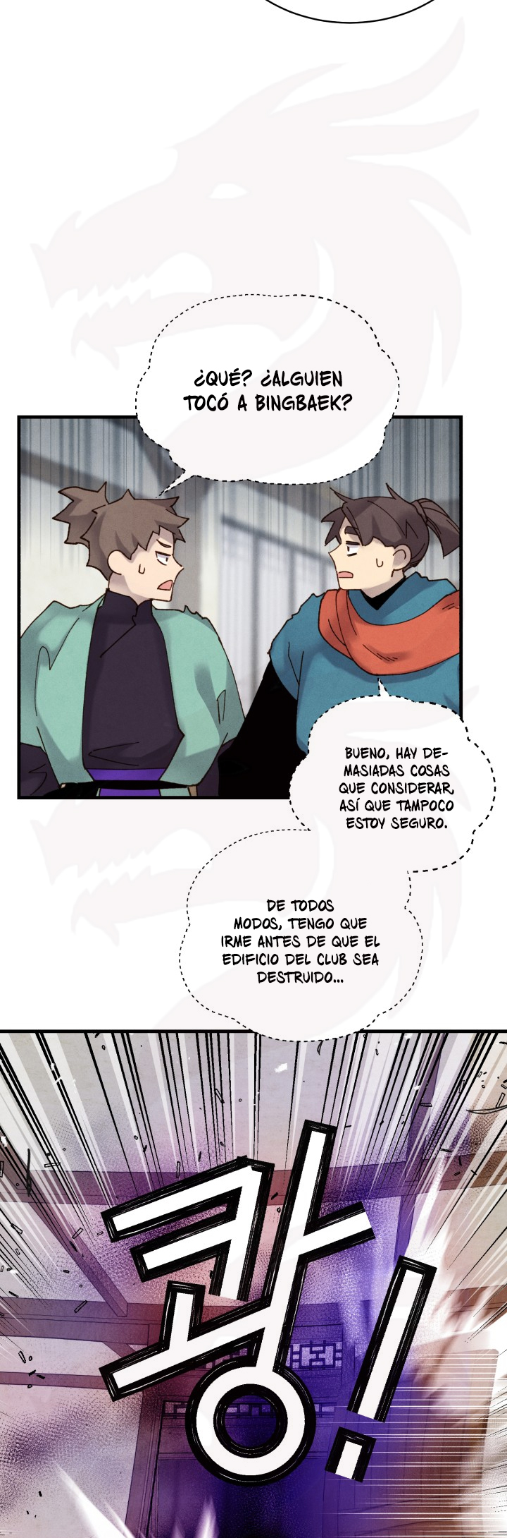 Llevo Tres Mil Años Atrapado en Este Día Capitulo 95 página 34