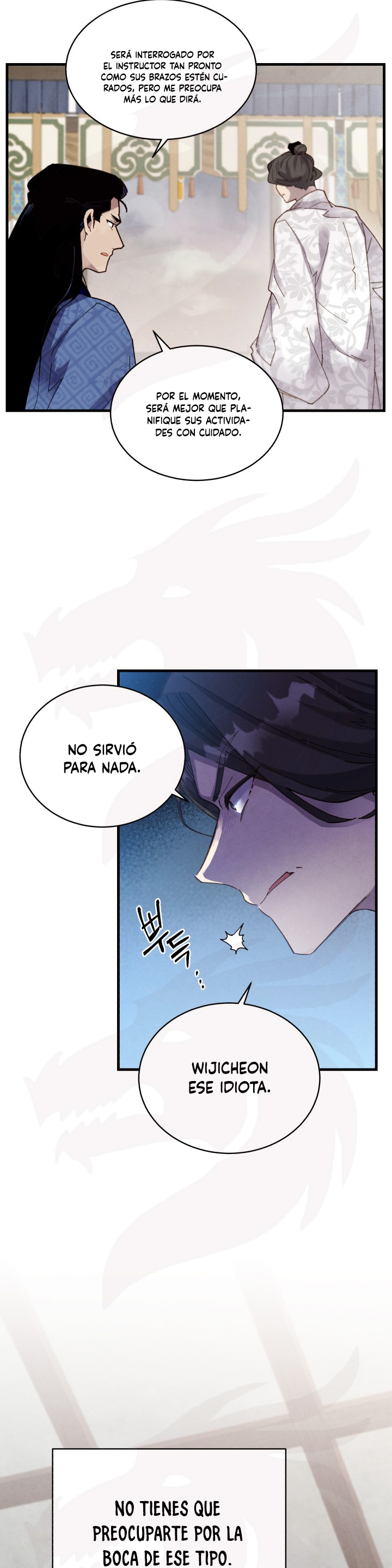 Llevo Tres Mil Años Atrapado en Este Día Capitulo 95 página 4