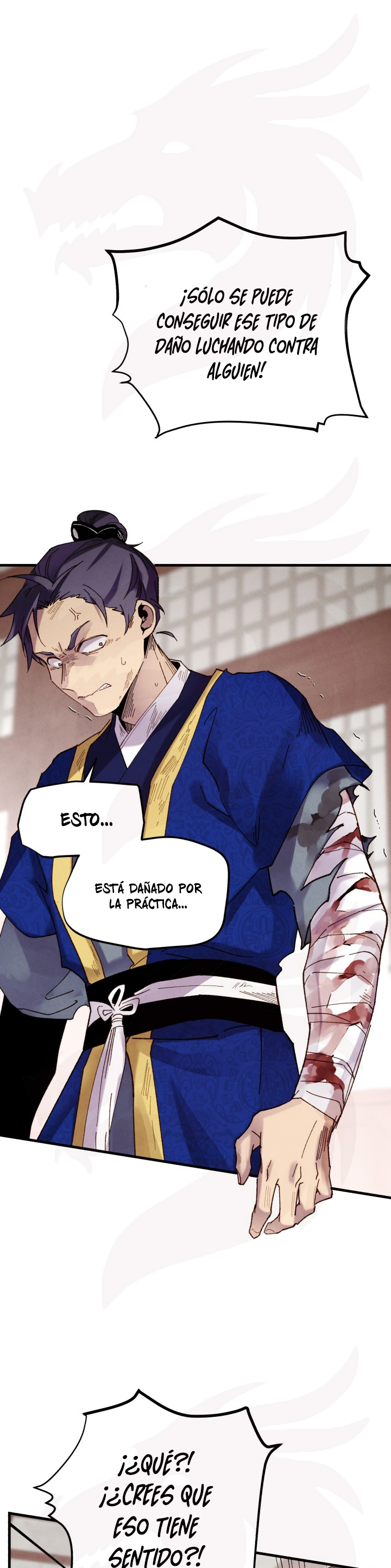 Llevo Tres Mil Años Atrapado en Este Día Capitulo 95 página 6