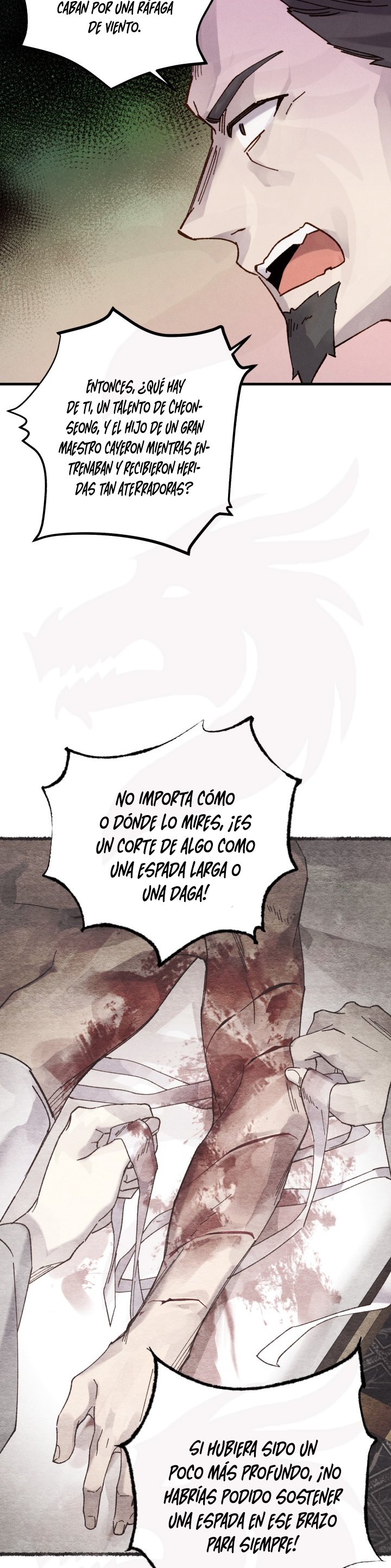 Llevo Tres Mil Años Atrapado en Este Día Capitulo 95 página 8