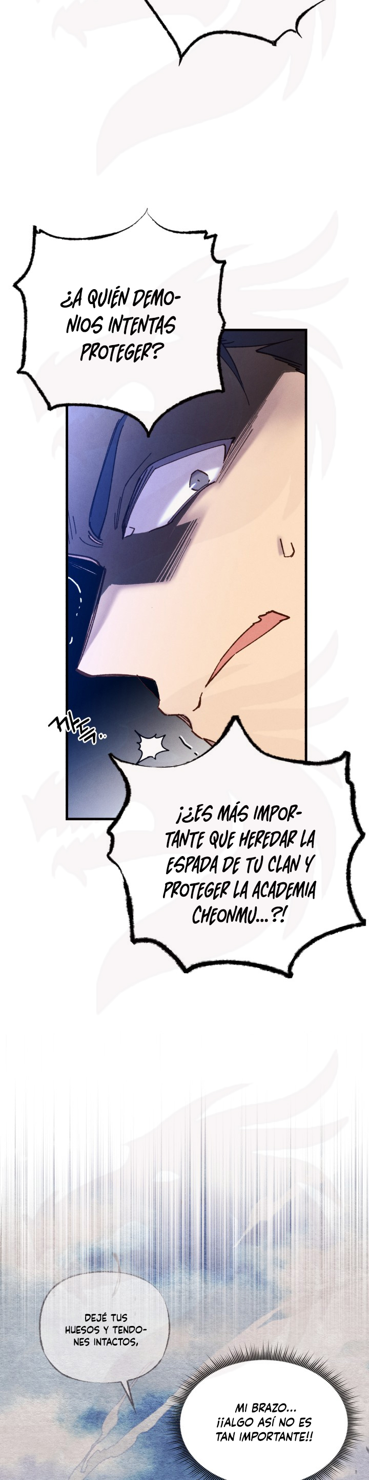 Llevo Tres Mil Años Atrapado en Este Día Capitulo 95 página 9