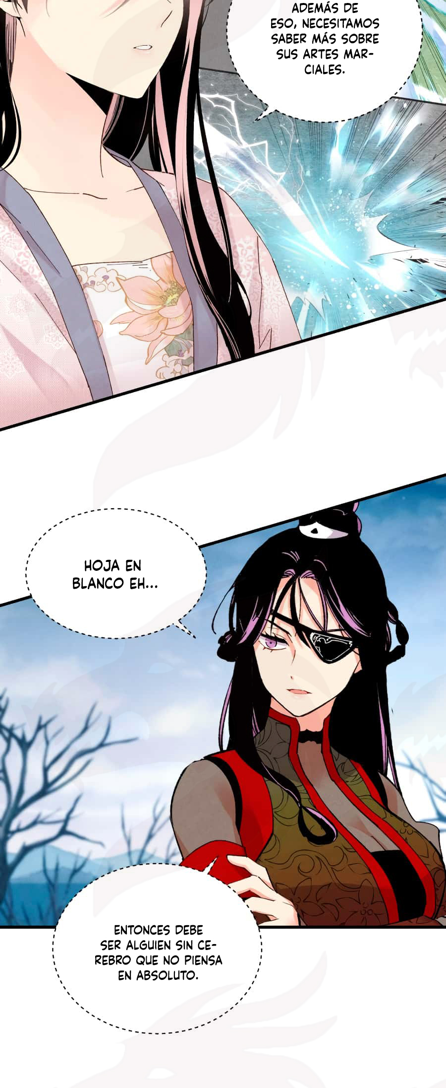 Llevo Tres Mil Años Atrapado en Este Día Capitulo 96 página 27