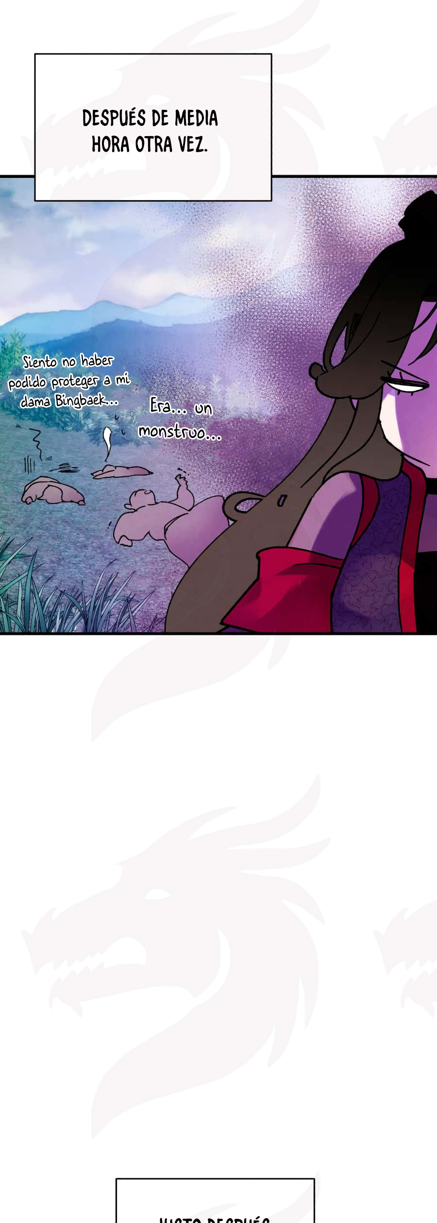 Llevo Tres Mil Años Atrapado en Este Día Capitulo 96 página 39